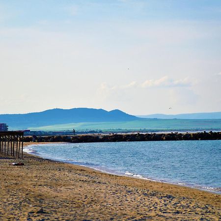 Aglaya 2 - Pomorie Bay Διαμέρισμα Εξωτερικό φωτογραφία