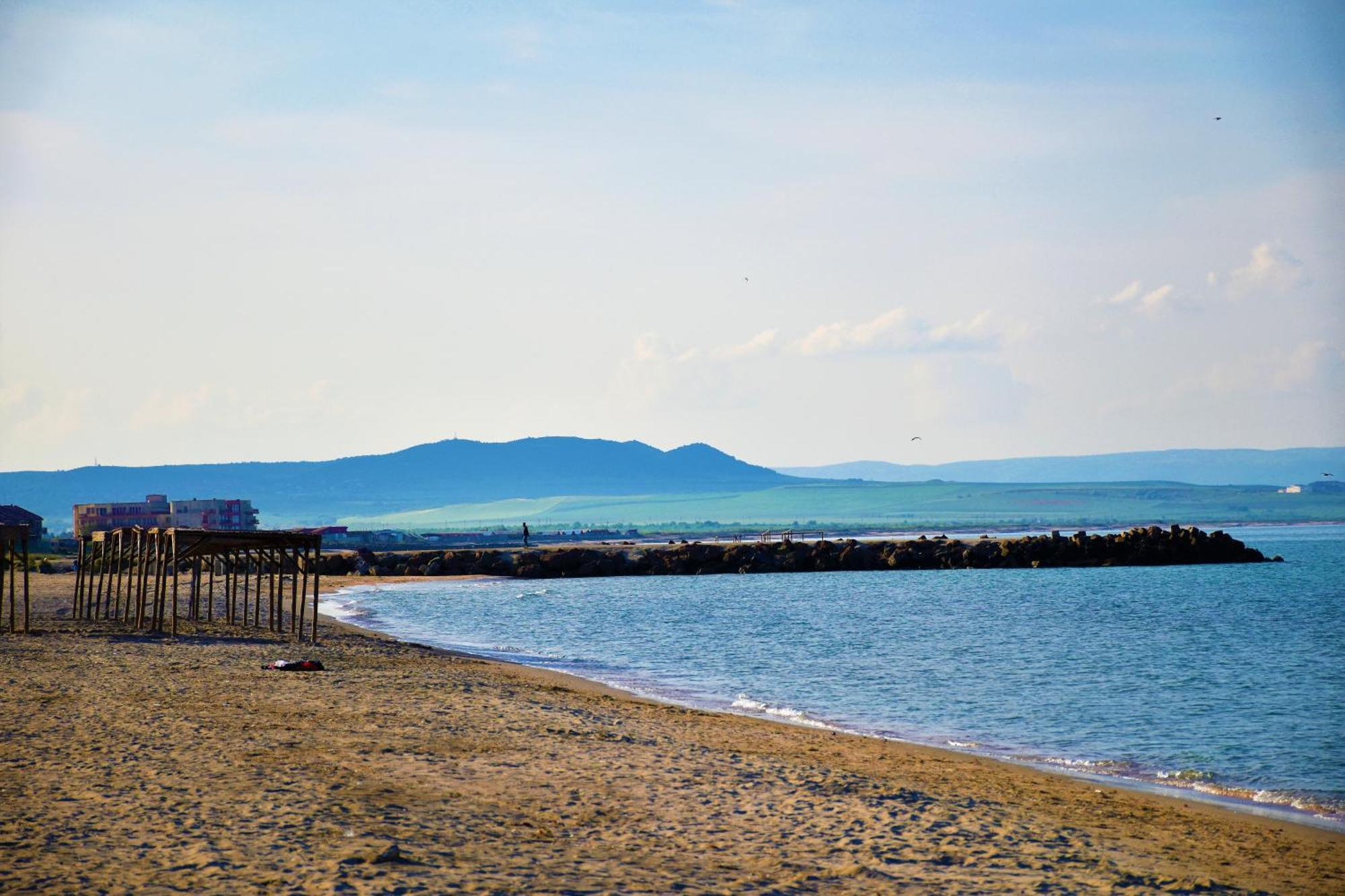 Aglaya 2 - Pomorie Bay Διαμέρισμα Εξωτερικό φωτογραφία